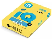 Iq H30PAPIQC416CY39 Másolópapír, színes, a4, 160g.  color cy39 250ív/csomag, kanárisárga kép