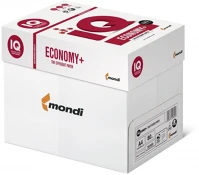 Iq H30PAPIRA4IQECONOM Másolópapír a4, 80g,  economy+ 500ív/csomag, kép