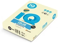 Iq IQC416/P/BE66 Másolópapír, színes, a4, 160g.  be66 250ív/csomag, pasztell vanília kép