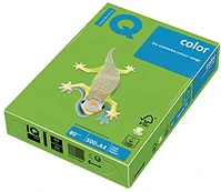 Iq MÁJUSZÖLD MA42 500 Fénymásolópapír színes iq color a/4 80 gr intenzív  ív/csomag kép