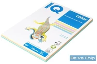 Iq IQC480/P-RB-100 Color a4 80g pasztel színű 4x25db másolópapír kép
