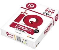Iq IQECO480PLUS Fénymásolópapír  economy +  a/4 80 gr 500 ív/csomag kép