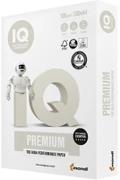 Iq IQPREM410 Másolópapír a4, 100g,  premium 500ív/csomag, 4csom/doboz, kép