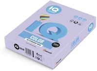 Iq LA12 Másolópapír, színes, a4, 80g.  la12 500ív/csomag, trend levendula lila kép