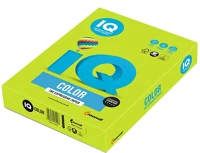 Iq LG46 Másolópapír, színes, a3, 80g.  lg46 500ív/csomag, intenzív lime zöld kép