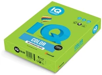 Iq MA42 Másolópapír, színes, a4, 80g.  ma42 500ív/csomag, intenzív tavaszi zöld kép