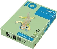 Iq MG28 250 color a/4 160 g pasztell közép zöld kép
