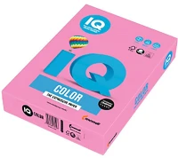 Iq NEOPI 500 Fénymásolópapír színes  color a/4 80 gr neon rózsa neopi 500 ív/csomag kép