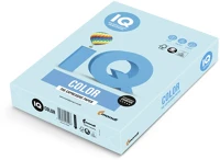 Iq OBL70 Másolópapír, színes, a4, 80g.  obl70 500ív/csomag, pasztell jégkék kép