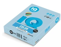 Iq PBL29 Másolópapír, színes, a4, 160g.  pbl29 250ív/csomag, pasztel kék kép