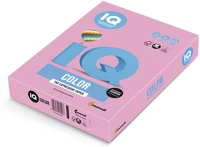 Iq PI25 Másolópapír, színes, a4, 80g.  pi25 500ív/csomag, pasztell pink kép