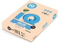 Iq SA24 Másolópapír, színes, a4, 80g.  sa24 500ív/csomag, pasztell lazac kép