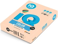 Iq SA24 Másolópapír, színes, a3, 80g.  sa24 500ív/csomag, pasztell lazac kép