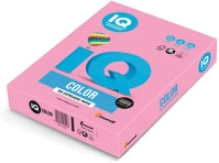 Iq TBY075021 Másolópapír, színes, a4, 160g.  color pi25 250ív/csomag, pasztel rózsaszín kép