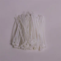 Iris 110126972 Electric 100 db natúr 200x4,8mm kábelkötegelő kép