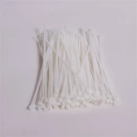 Iris 110194972 Electric 100 db natúr 300x3,6mm kábelkötegelő kép