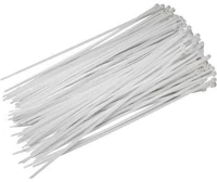 Iris 110246072 Electric 100 db fekete 390x4,8mm kábelkötegelő kép