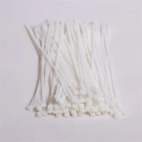 Iris 11052972 Electric 100 db natúr 120x2,5mm kábelkötegelő, gyorskötöző, kötegelő kép