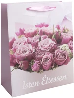 Iris 371259 Papírtasak matt, 