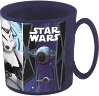 Iris 674126 Iris star wars disney mikrózható 350ml műanyag bögre