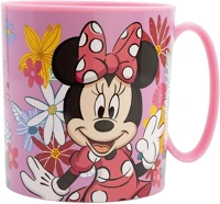 Iris 674430 Iris minnie mouse disney mikrózható 350ml műanyag bögre