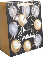 Iris BITHDAY"; Papírtasak matt, 