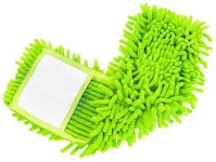 Iris CT-004-G Mikroszálas cserélhető lapos felmosófej 40x13cm kép