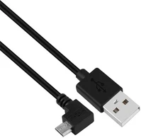 Iris CX-130 2m 90°-os micro usb 2.0 kábel kép