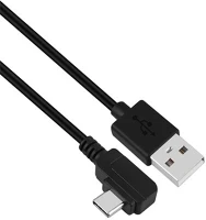 Iris CX-136 2m 90°-os type-c usb 2.0 kábel kép