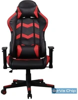 Iris GCH203BR Iris GCH203BR fekete / piros gamer szék kép