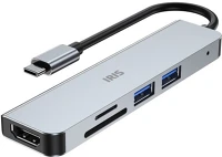 Iris IH5 5in1 dokkoló kép