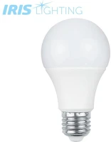 Iris ILA609W4000K Lighting e27 a60 9w/4000k/810lm led fényforrás kép