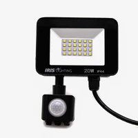Iris ILZPLUS20W4000KREFMS Lighting z plus 10824684 50w 4000lm mozgásérzékelős led reflektor kép