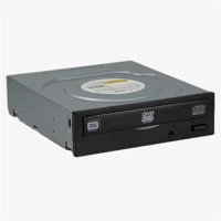 Iris IRIS BELSŐ SATA DVD ÍRÓ , read/write:cd/vcd/dvd, tálcás, dvd-rw, fekete, 146 x 165 x 41.3 mm kép