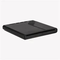 Iris IRIS PUSH EXTERNAL DVD ÍRÓ , usb 3.0, read/write:cd/vcd/dvd, slot-in, dvd-rw, fekete kép