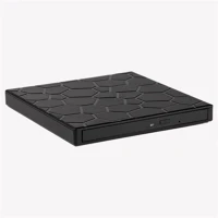 Iris IRIS ROCK EXTERNAL DVD ÍRÓ , 8in1, usb 3.0, read/write:cd/vcd/dvd, tálcás, dvd-rw, fekete kép