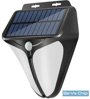 Iris MSL-022B-BB-31SMD Napelemes mozgásérzékelő reflektor kép