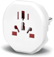 Iris TA-100 Eu utazó adapter kép