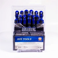 <span itemprop='brand'>Iris tools</span> <span itemprop='sku'>DT-77-126</span>