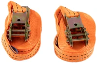 Iris tools ITOCL-6M1T-3 blister 2db-os csomag, rakományrögzítő, egyrészes racsnis spanifer, 1 kép