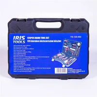 Iris TS-126-002 Iris tools ts-126-002 126 darabos kéziszerszám készlet