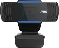 Iris W-25 Webkamera black/blue kép