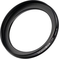 Irix IC-MB-IQ-AM77 Cine matte box iq adapter m77 kép