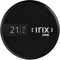 Irix ICFC-B21 Cine front lens cap for  21mm kép