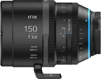 Irix IL-C150T-PL-M 150mm t3.0 tele cine lens - metric - pl mount kép