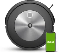 Irobot 5060629989907 Roomba combo j7 (graphite) robotporszívó kép