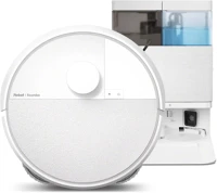 Irobot 5061042262905 Roomba plus 405 combo robotporszívó autowash dokkolóval, fehér kép