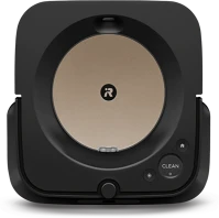 Irobot BRAAVA M6 BLACK Felmosó robot kép