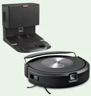 Irobot C7558 C7558 C7558 roomba combo j7+ robotporszívó kép