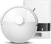 Irobot COMBIO 105 Roomba combio 105 robotporszívó autoempty™ dokkolóval, fehér kép